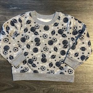 🚥3/$12🚥 Garanimals crewneck sweatshirt